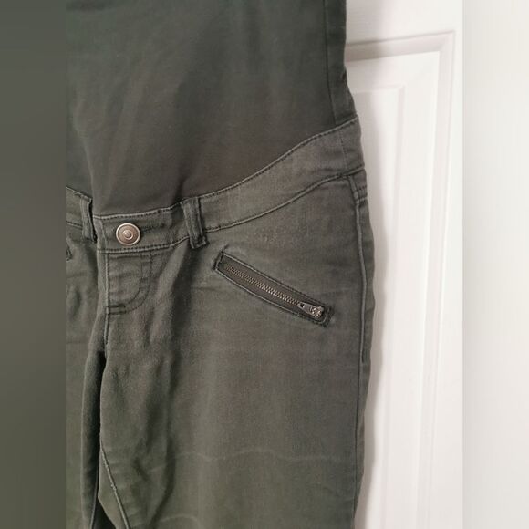 Thyme maternity jeans size M - Picture 3 of 6
